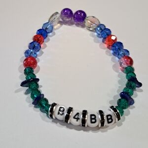 “Frequency Shift” Bracelet – B4BB CollectionTune In. Light Up. Realign.